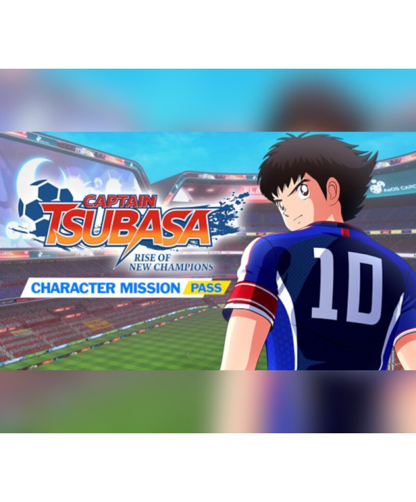 Captain Tsubasa: Rise of New Champions - Character Mission Pass DLC Steam Key GLOBAL